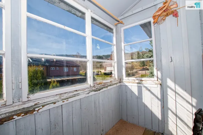 Prodej rodinného domu, Liberec - Liberec XXIV-Pilínkov, Puškinova, 65 m2