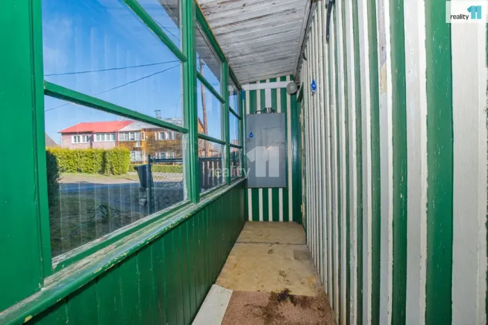 Prodej rodinného domu, Liberec - Liberec XXIV-Pilínkov, Puškinova, 65 m2