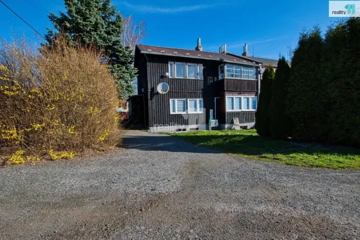 Prodej rodinného domu, Liberec - Liberec XXIV-Pilínkov, Puškinova, 65 m2