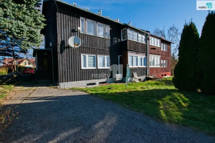 Prodej rodinného domu, Liberec - Liberec XXIV-Pilínkov, Puškinova, 65 m2