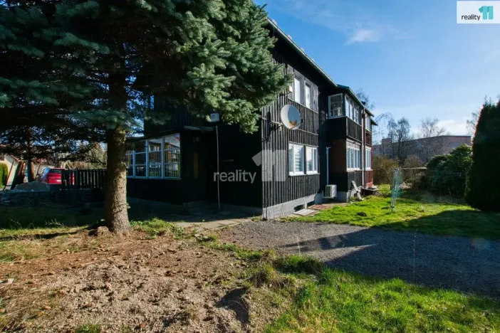 Prodej rodinného domu, Liberec - Liberec XXIV-Pilínkov, Puškinova, 65 m2