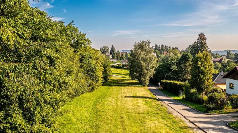 Prodej pozemku pro bydlení, Kamenice, Lesní, 1062 m2