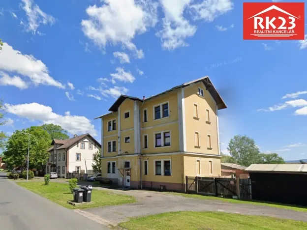 Pronájem bytu 2+1, Cheb - Tršnice, 42 m2