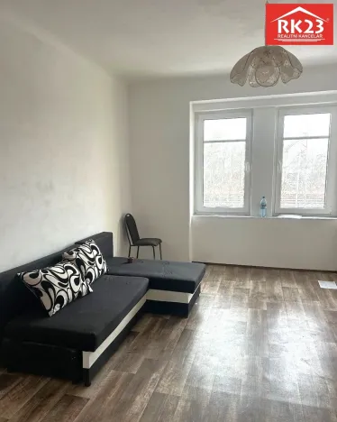 Pronájem bytu 2+1, Cheb - Tršnice, 42 m2