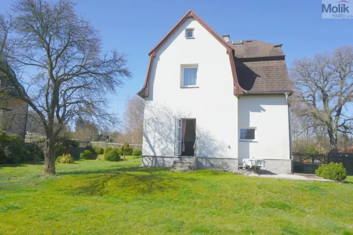 Prodej rodinného domu, Šluknov - Císařský, 110 m2