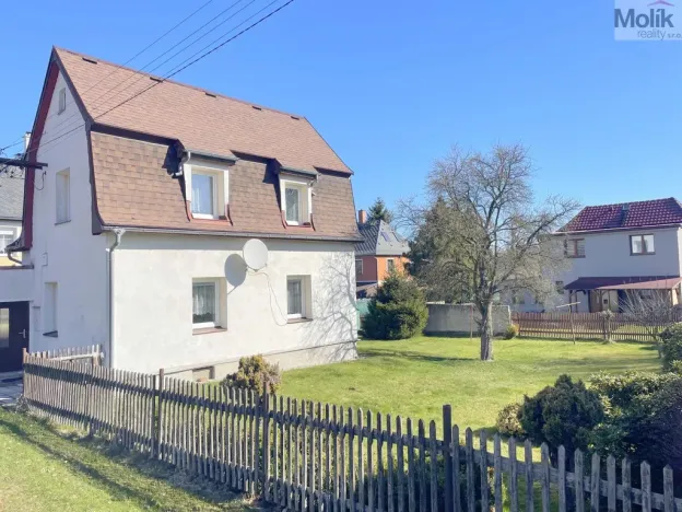 Prodej rodinného domu, Šluknov - Císařský, 110 m2