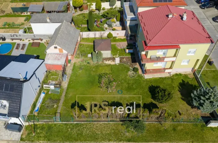 Prodej pozemku pro bydlení, Vnorovy - Lidéřovice, 437 m2