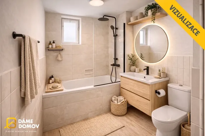 Prodej rodinného domu, Zlín - Lužkovice, Pod Jurým, 108 m2