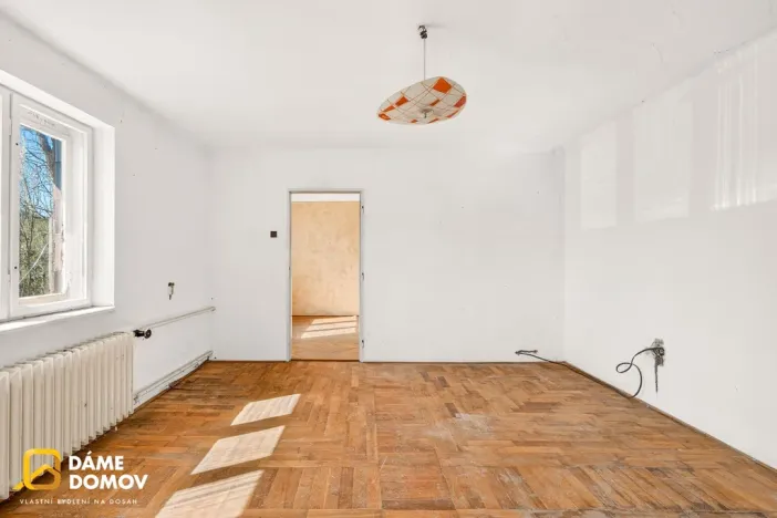 Prodej rodinného domu, Zlín - Lužkovice, Pod Jurým, 108 m2