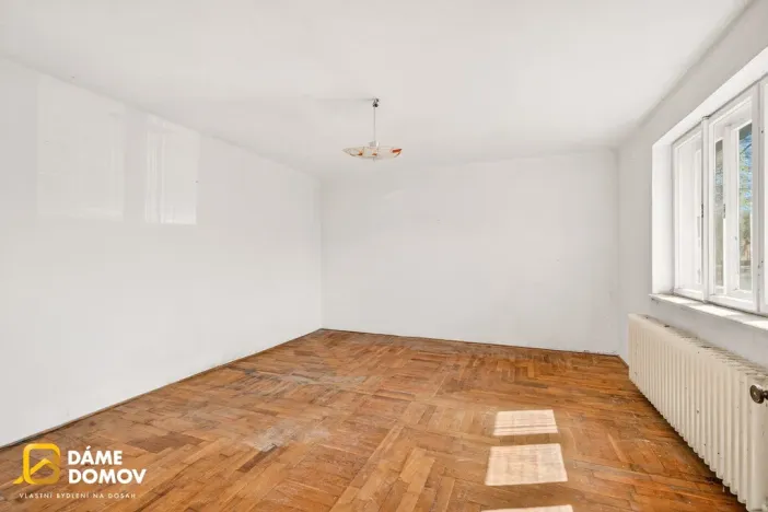 Prodej rodinného domu, Zlín - Lužkovice, Pod Jurým, 108 m2