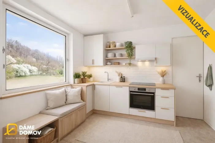 Prodej rodinného domu, Zlín - Lužkovice, Pod Jurým, 108 m2