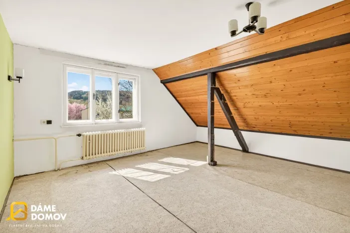 Prodej rodinného domu, Zlín - Lužkovice, Pod Jurým, 108 m2