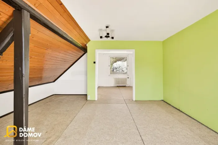 Prodej rodinného domu, Zlín - Lužkovice, Pod Jurým, 108 m2