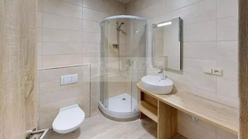 Pronájem bytu 3+kk, Šaratice, Náves, 45 m2