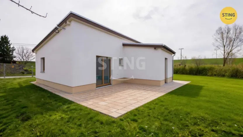 Prodej rodinného domu, Kobeřice, Příkopy, 90 m2