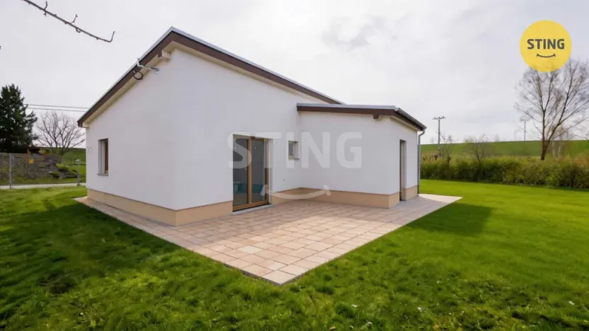 Prodej rodinného domu, Kobeřice, Příkopy, 90 m2