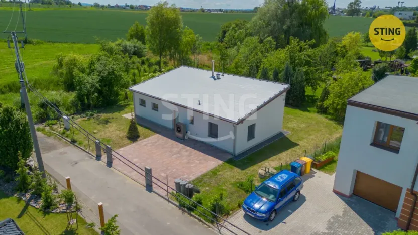 Prodej rodinného domu, Kobeřice, Příkopy, 90 m2