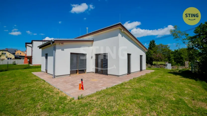Prodej rodinného domu, Kobeřice, Příkopy, 90 m2
