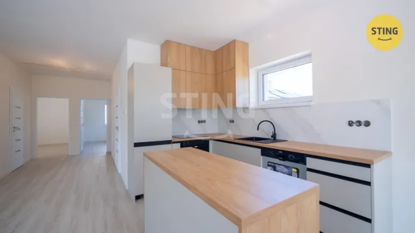 Prodej rodinného domu, Kobeřice, Příkopy, 90 m2