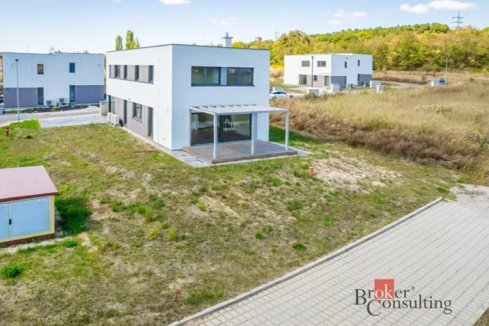 Pronájem rodinného domu, Kladno - Dubí, Práce, 178 m2