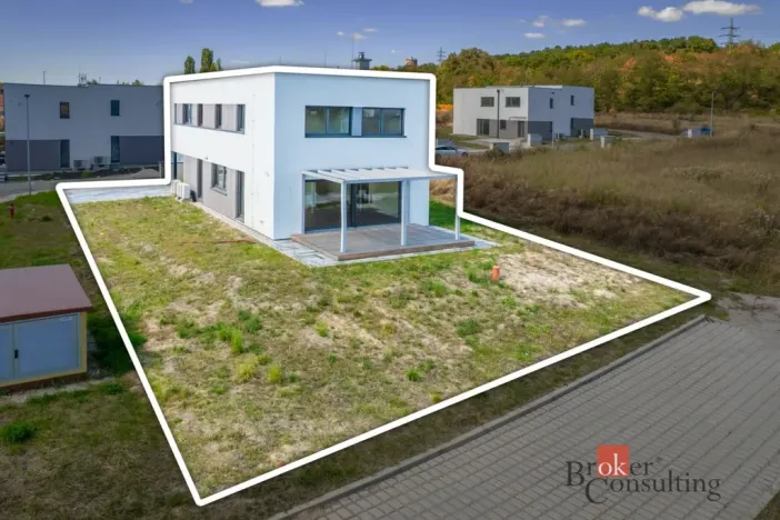 Pronájem rodinného domu, Kladno - Dubí, Práce, 178 m2