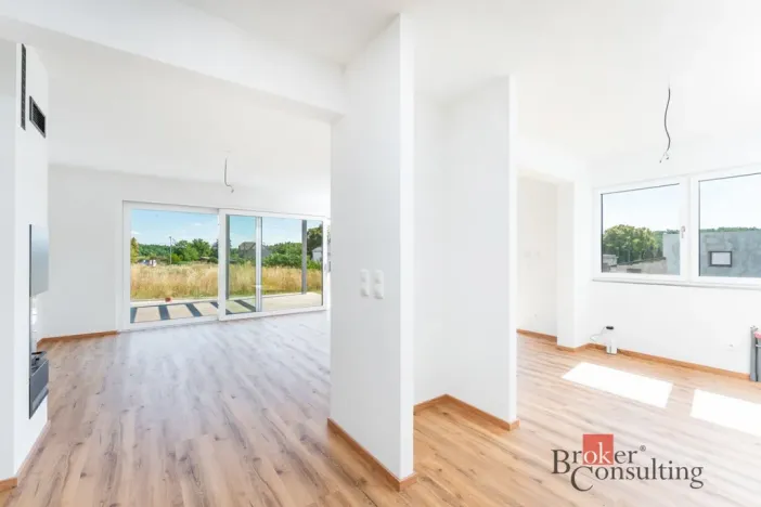 Pronájem rodinného domu, Kladno - Dubí, Práce, 178 m2