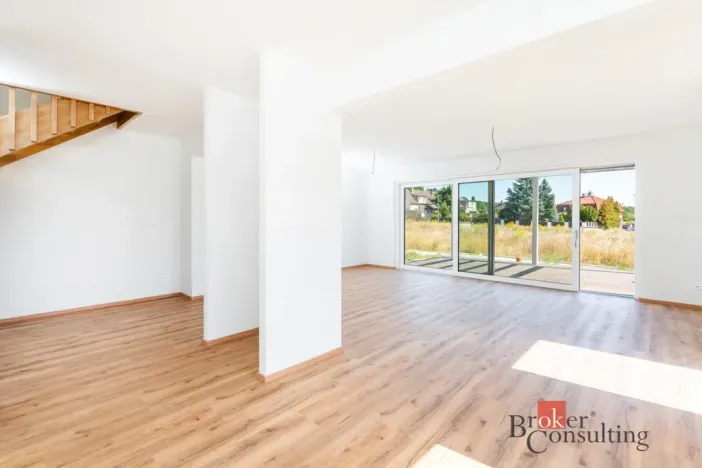 Pronájem rodinného domu, Kladno - Dubí, Práce, 178 m2