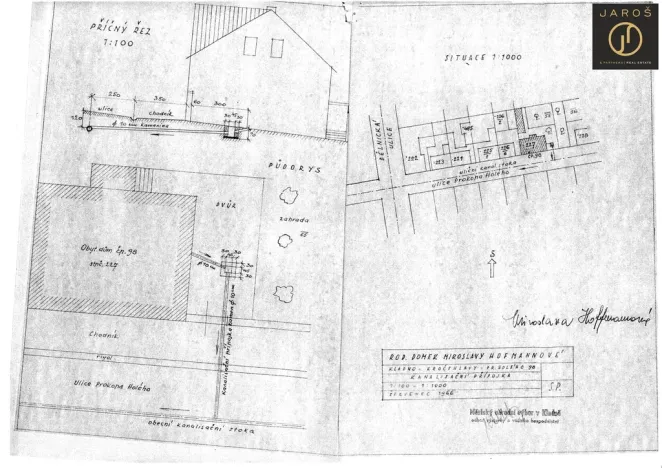 Prodej rodinného domu, Kladno, P. Holého, 134 m2