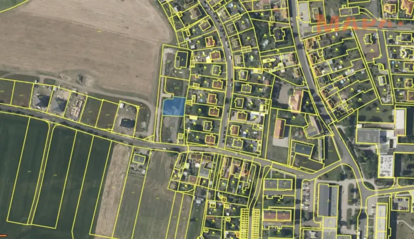 Prodej pozemku pro bydlení, Bečov, 697 m2