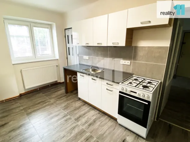 Pronájem bytu 2+1, Plzeň - Doubravka, Mohylová, 46 m2