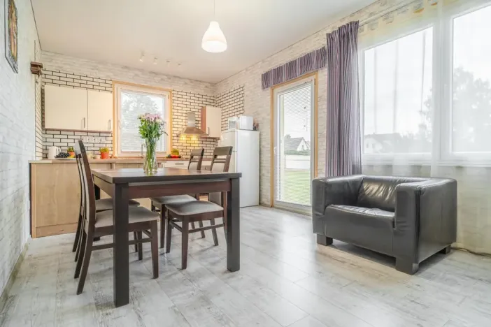 Pronájem rodinného domu, Jesenice, Oráčovská, 133 m2