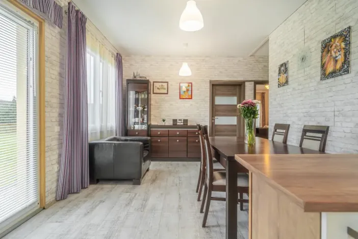 Pronájem rodinného domu, Jesenice, Oráčovská, 133 m2