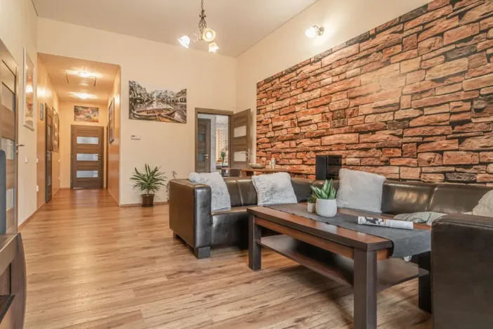 Pronájem rodinného domu, Jesenice, Oráčovská, 133 m2