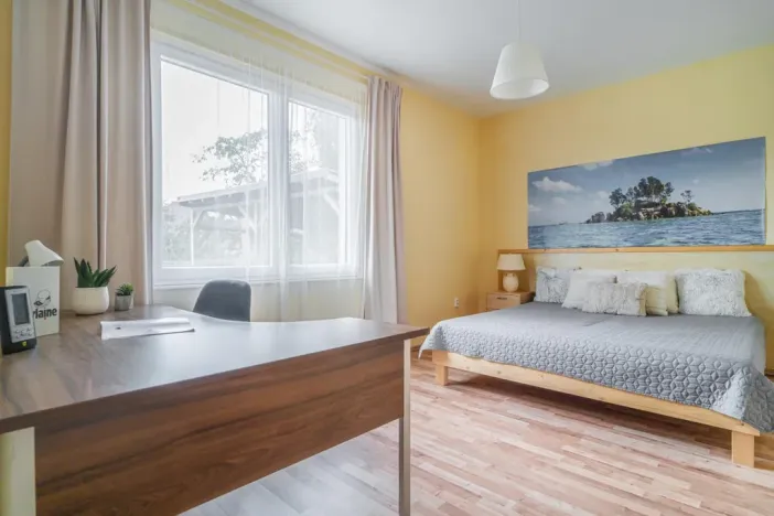 Pronájem rodinného domu, Jesenice, Oráčovská, 133 m2