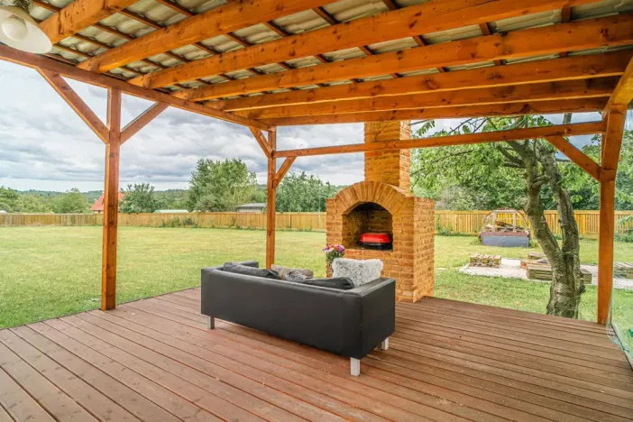 Pronájem rodinného domu, Jesenice, Oráčovská, 133 m2