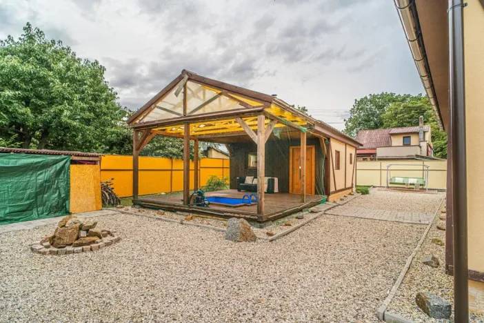 Pronájem rodinného domu, Jesenice, Oráčovská, 133 m2