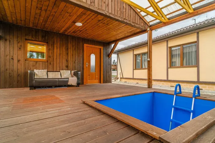 Pronájem rodinného domu, Jesenice, Oráčovská, 133 m2