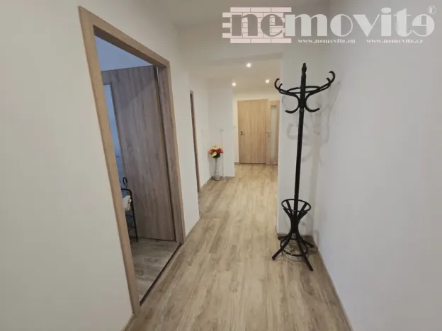 Pronájem bytu 4+1, Praha - Stodůlky, Blattného, 84 m2