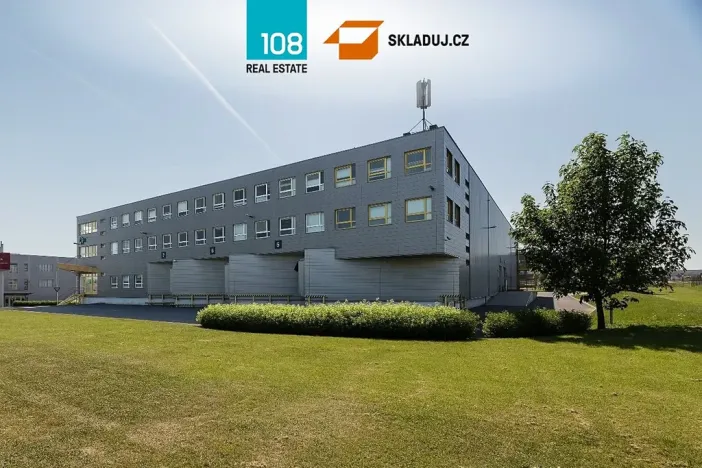 Pronájem skladu, Rudná, K Vypichu, 1500 m2