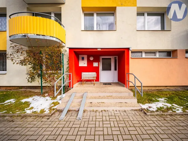 Pronájem bytu 2+1, Prachatice, Pivovarská, 62 m2