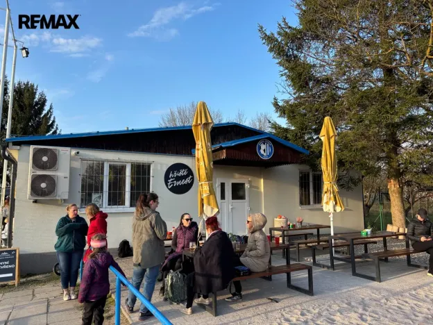 Pronájem restaurace, Zvole, Hlavní, 100 m2