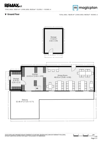 Pronájem restaurace, Zvole, Hlavní, 100 m2