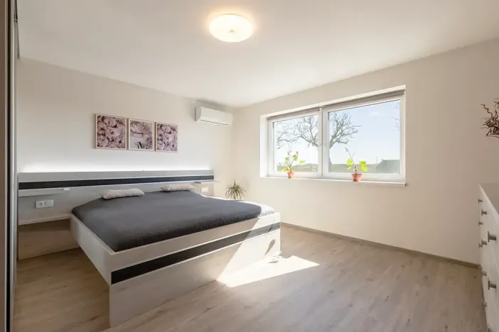 Prodej rodinného domu, Brodek u Prostějova, Vilapark, 146 m2