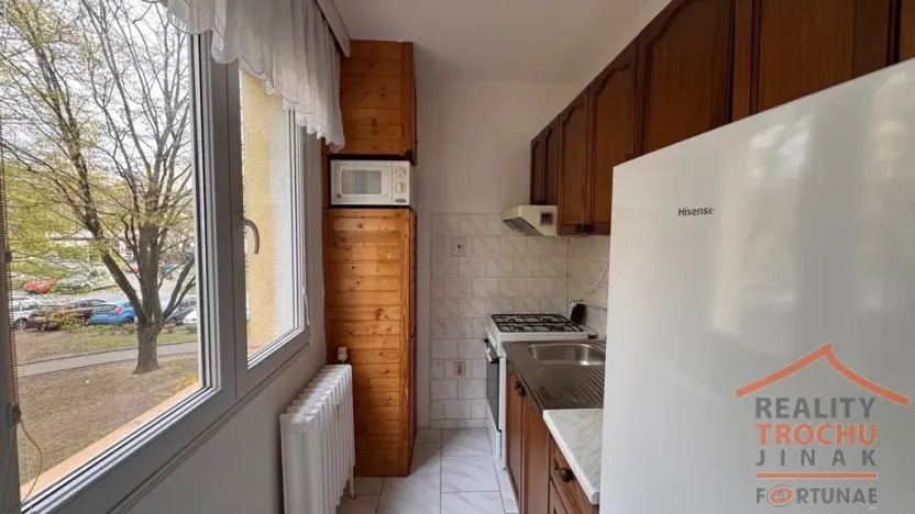 Pronájem bytu 2+kk, Pardubice, Ohrazenická, 43 m2
