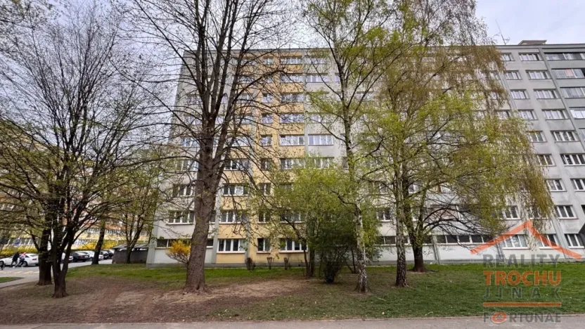 Pronájem bytu 2+kk, Pardubice, Ohrazenická, 43 m2