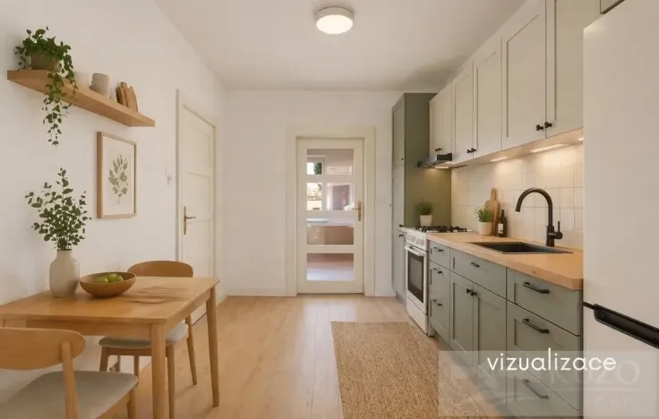 Prodej rodinného domu, Plzeň, Velenická, 93 m2