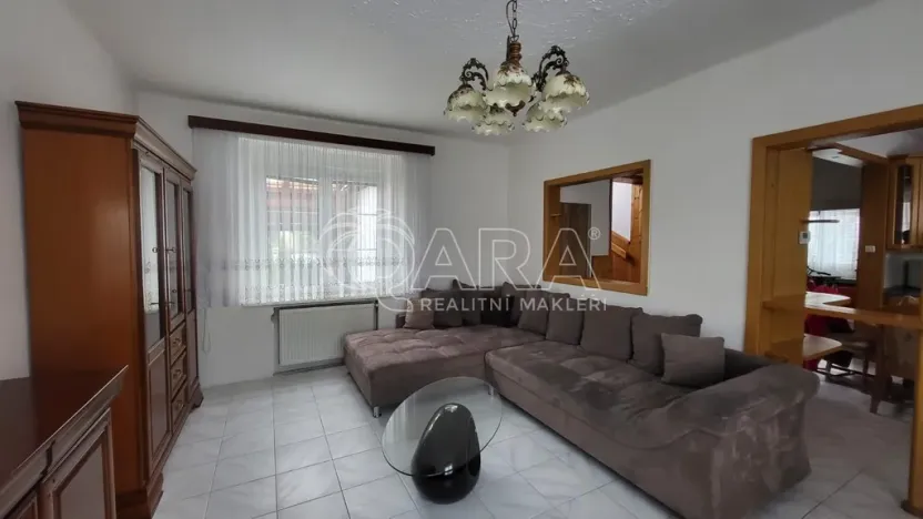 Pronájem rodinného domu, Praha - Horní Počernice, Lukavecká, 140 m2