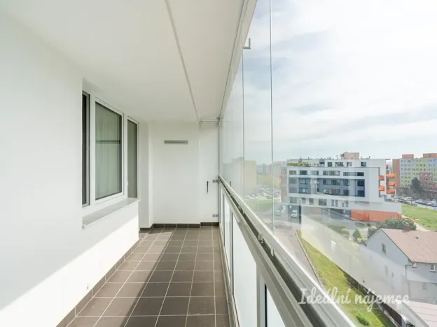 Pronájem bytu 3+1, Praha - Horní Měcholupy, Milánská, 82 m2