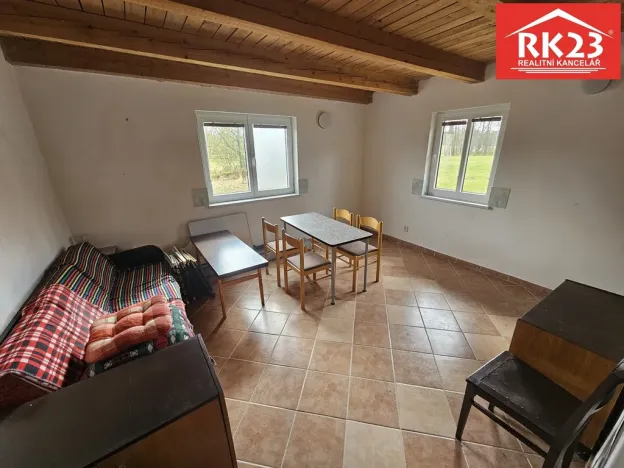 Prodej chaty, Tuřany - Lipoltov, 32 m2