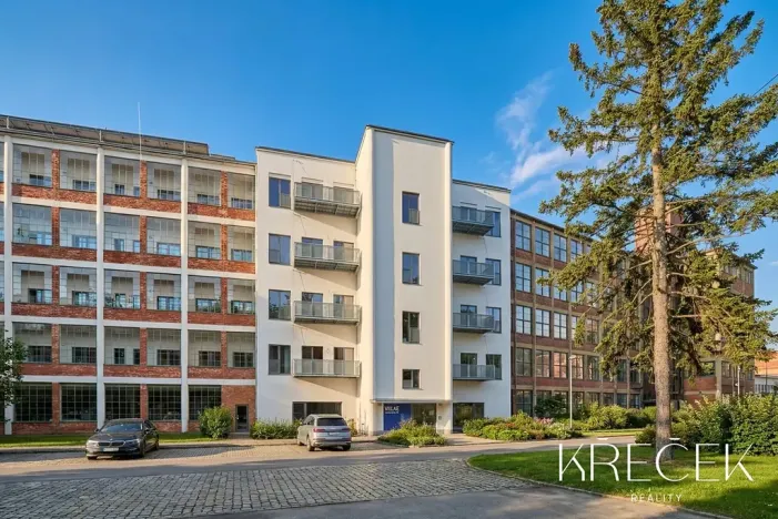 Pronájem bytu 3+kk, Třebíč, Tomáše Bati, 97 m2